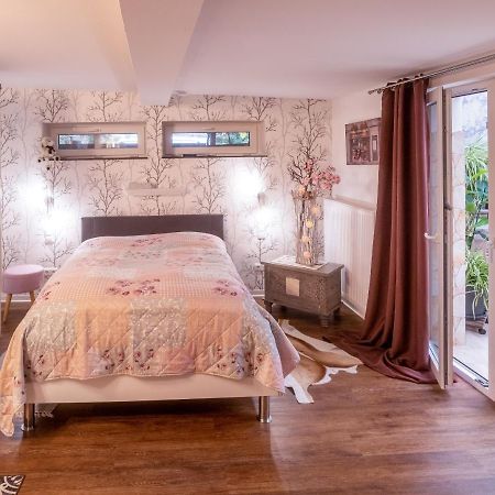 Unser Studio-Apartment "Wohlfuehloase" Oranienburg Exteriör bild
