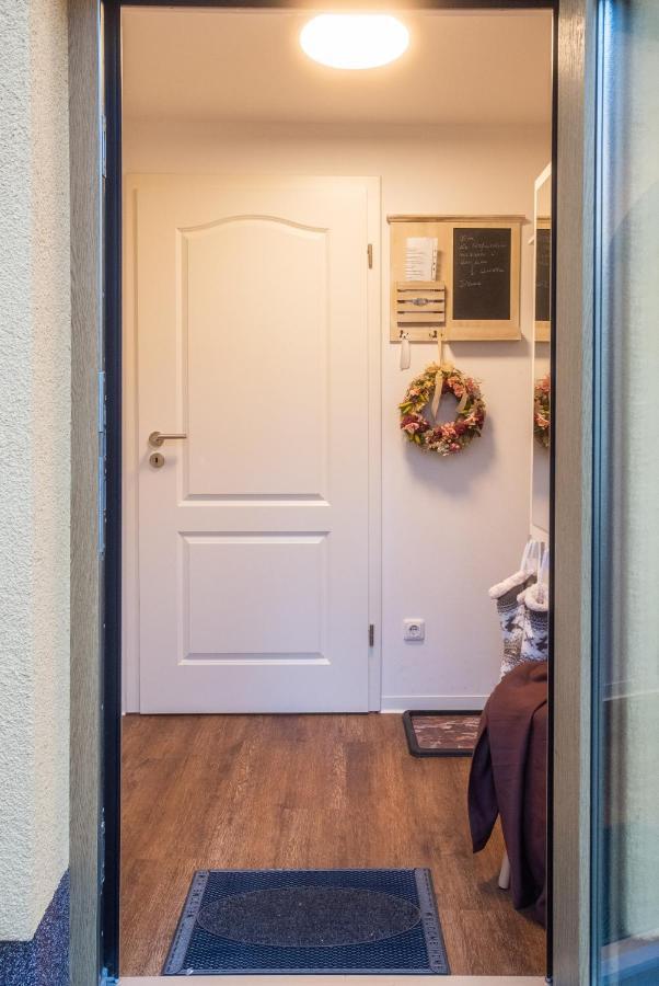 Unser Studio-Apartment "Wohlfuehloase" Oranienburg Exteriör bild